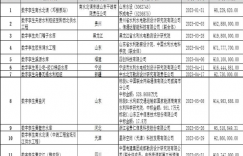 分享！数字孪生水利先行先试已中标信息公示